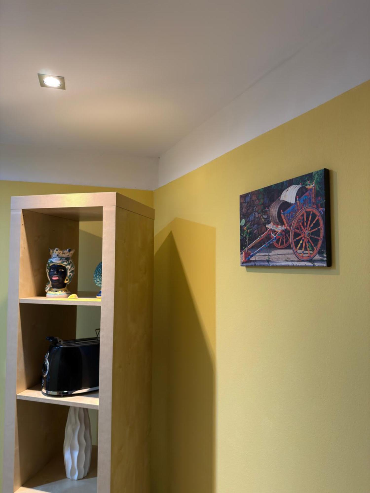 Gioele Home CTA Exteriér fotografie