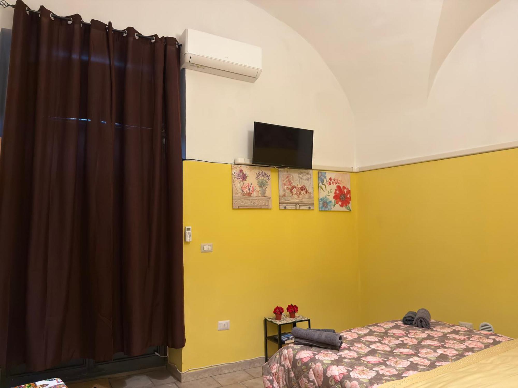 Gioele Home CTA Exteriér fotografie