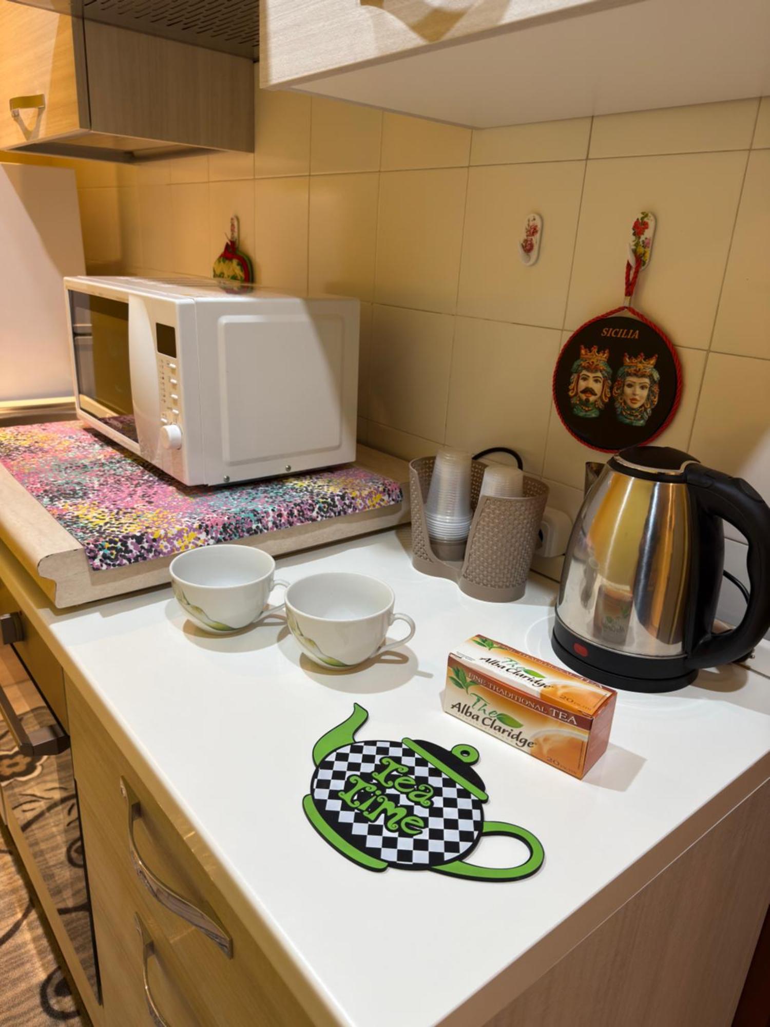 Gioele Home CTA Exteriér fotografie
