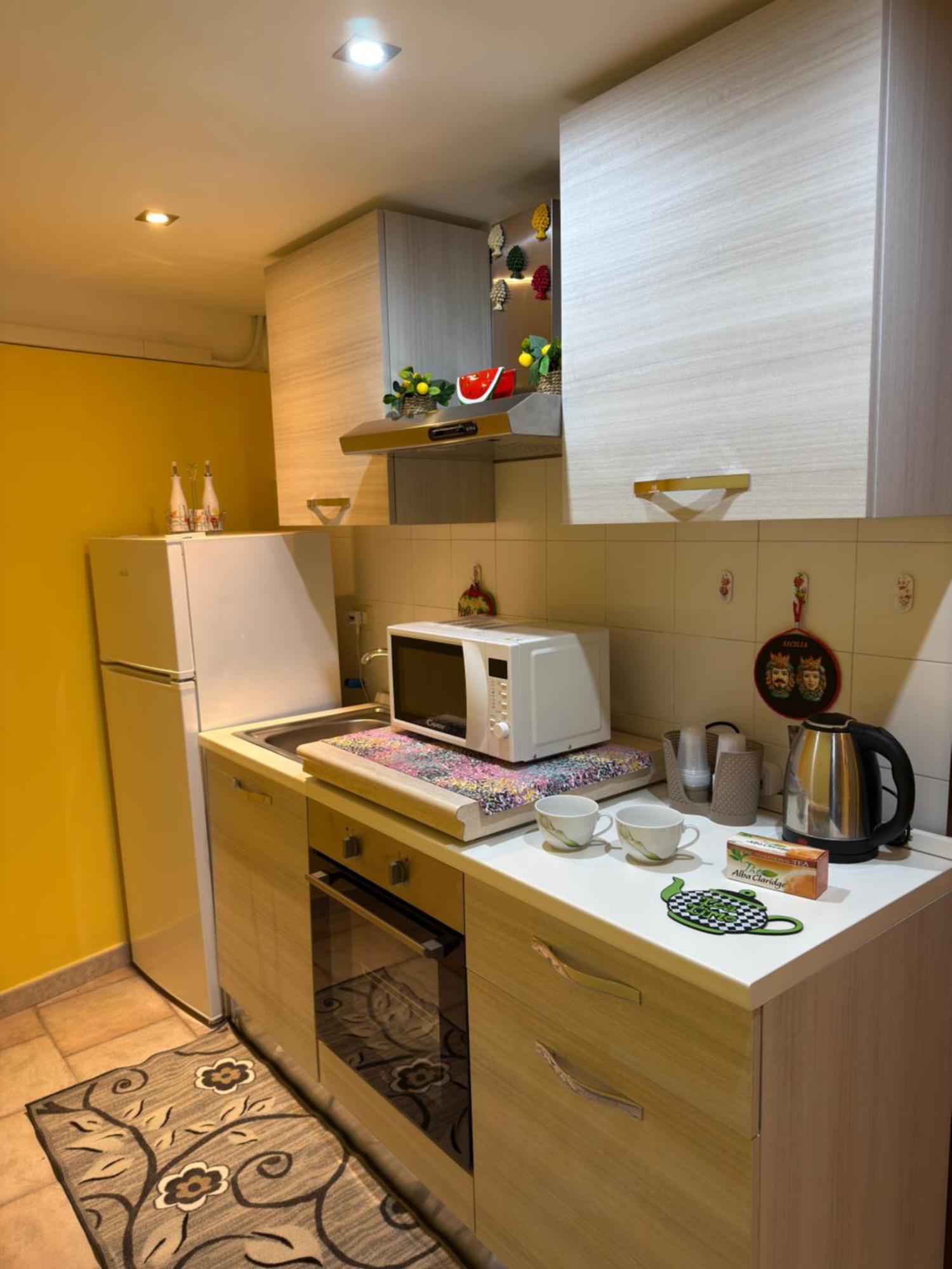 Gioele Home CTA Exteriér fotografie